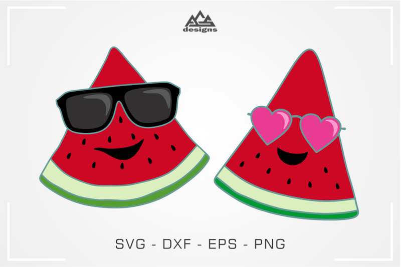 summertime-melon-svg-design