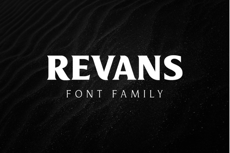 revans-font-family