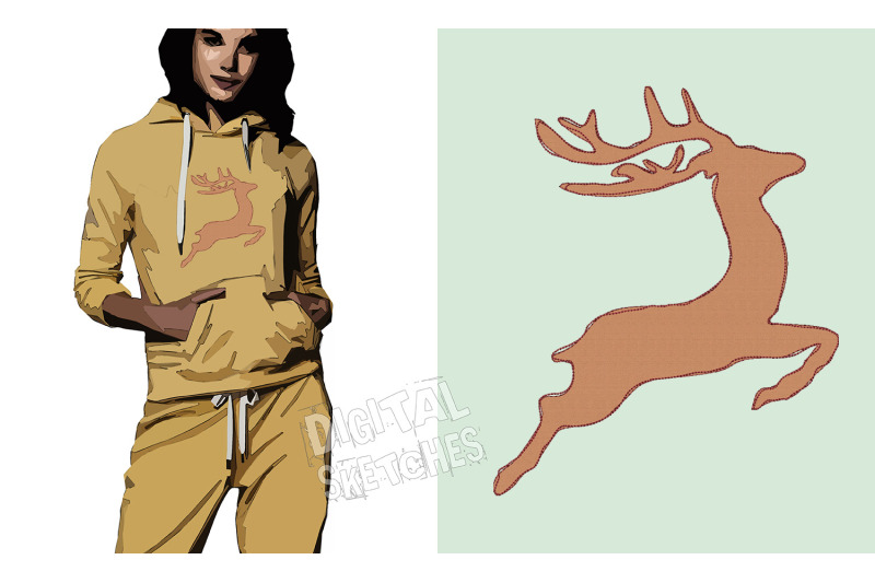 deer-applique-design-deer-embroidery-design-animals