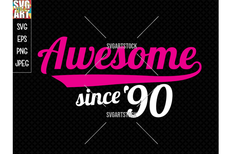 awesome-since-039-90