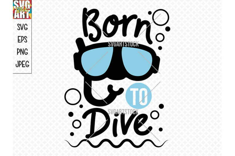 born-to-dive