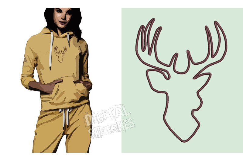 deer-applique-design-deer-head-embroidery-design-deer-embroidery