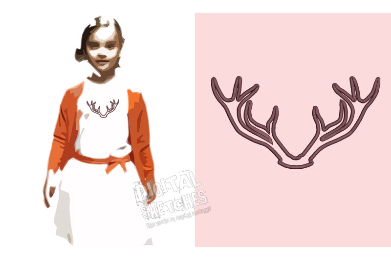 deer-applique-design-deer-head-embroidery-design-antlers-embroidery