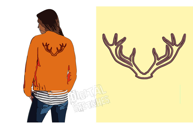 deer-applique-design-deer-head-embroidery-design-antlers-embroidery