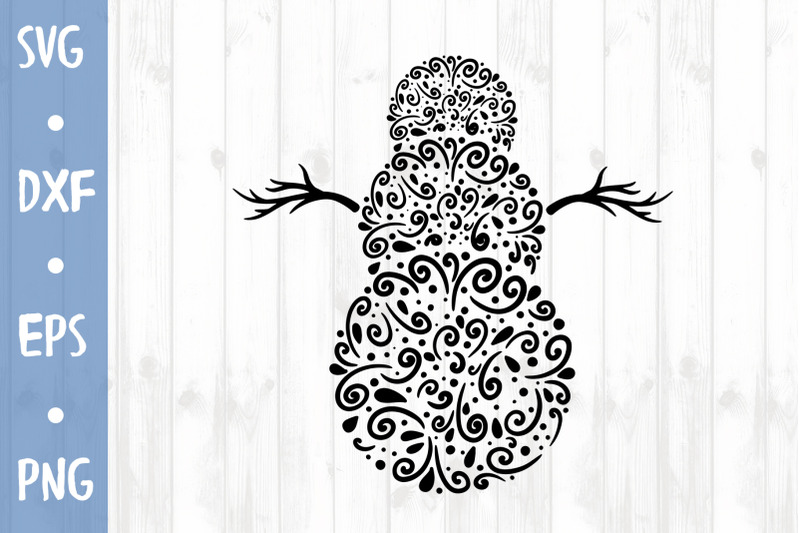 snowman-svg-cut-file