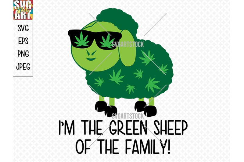 i-039-m-the-green-sheep-of-the-family