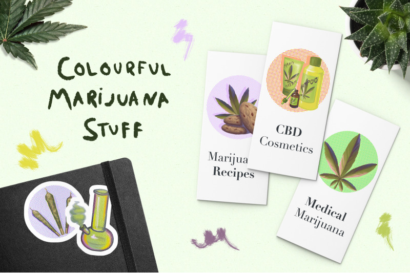 colourful-marijuana-stuff
