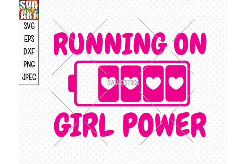 running-on-girl-power