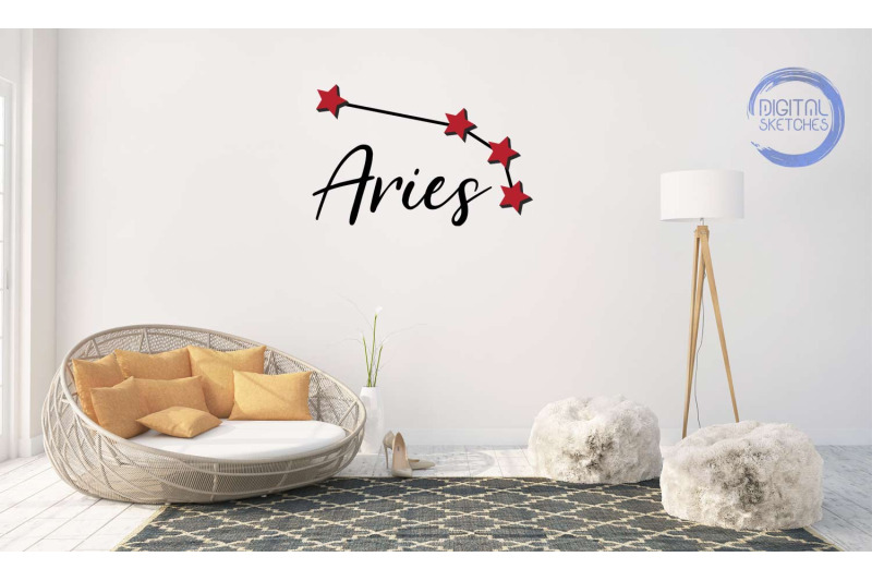 aries-vector-graphic-cut-file-clipart-zodiac-signs-stars