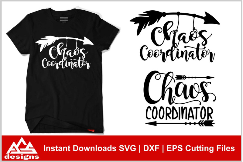 chaos-coordinator-svg-design