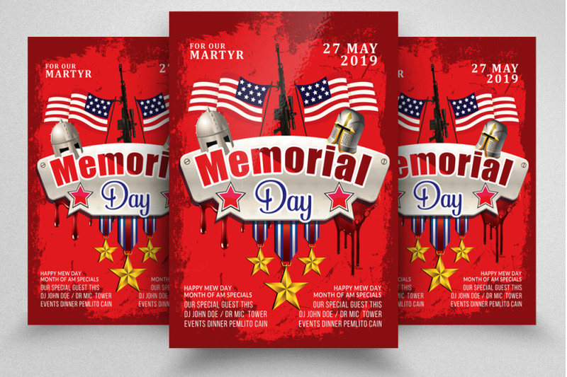 memorial-day-event-flyer