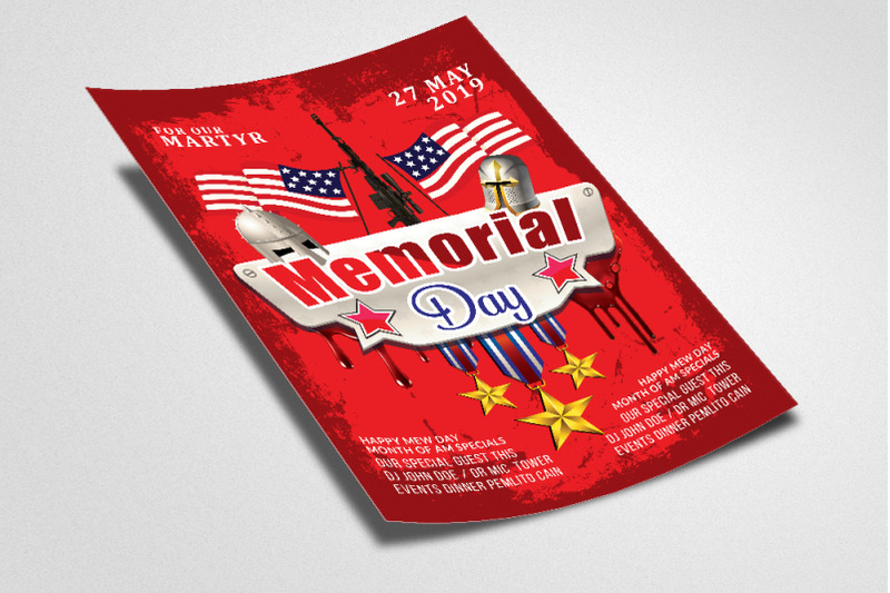 memorial-day-event-flyer