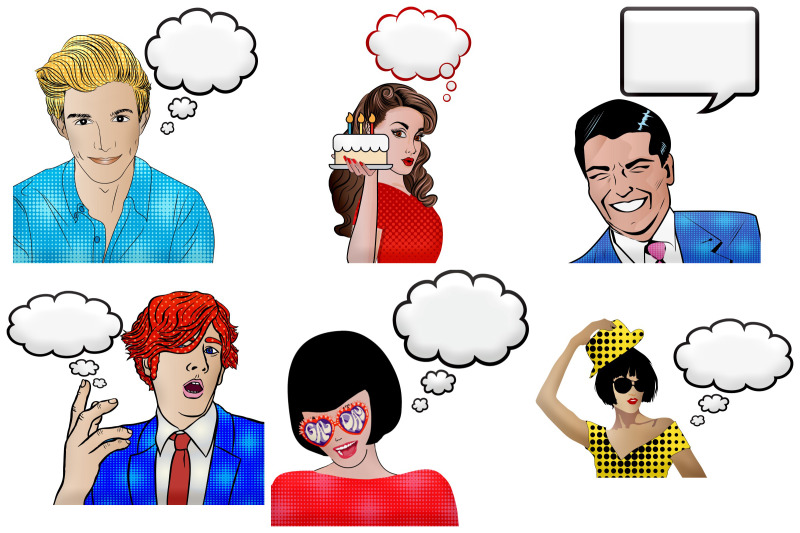 pop-art-comic-people-with-empty-speech-bubbles-clip-art