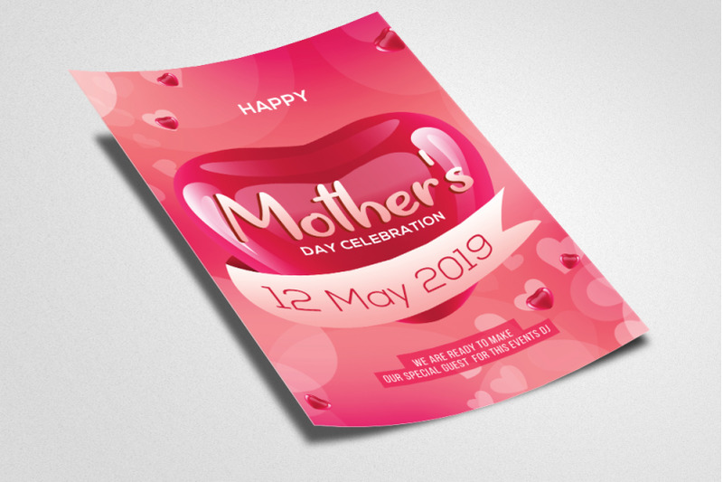 happy-mother-celebration-day-flyer