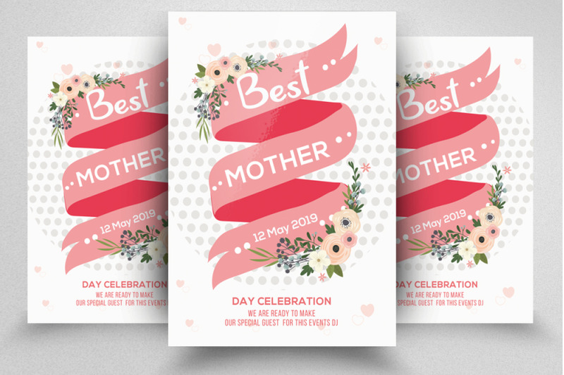 mothers-day-festival-flyer-template