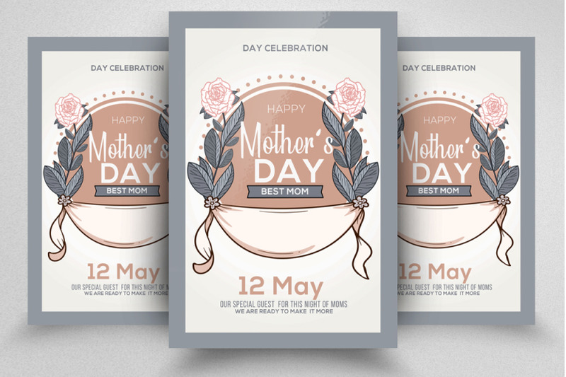 mothers-day-festival-flyer-template