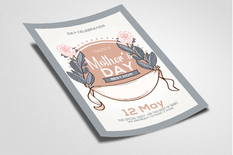 mothers-day-festival-flyer-template