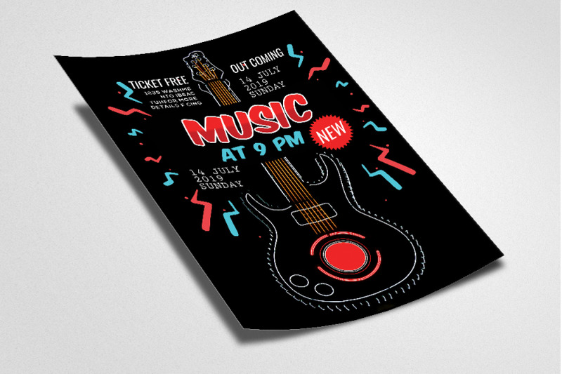 music-concert-night-flyer-poster