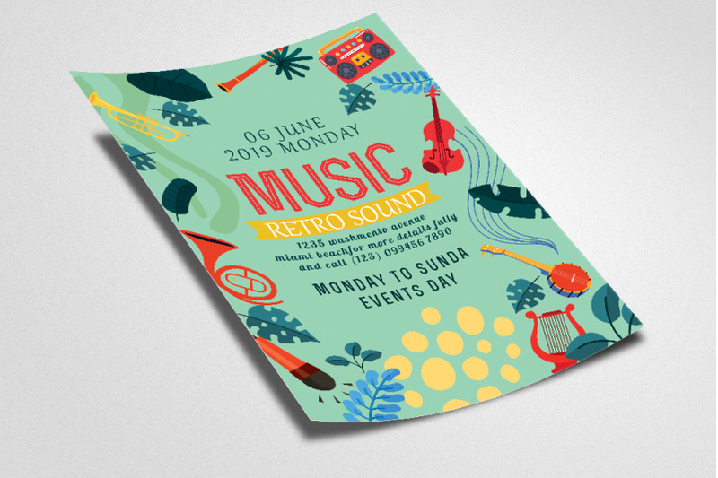 music-concert-flyer-template