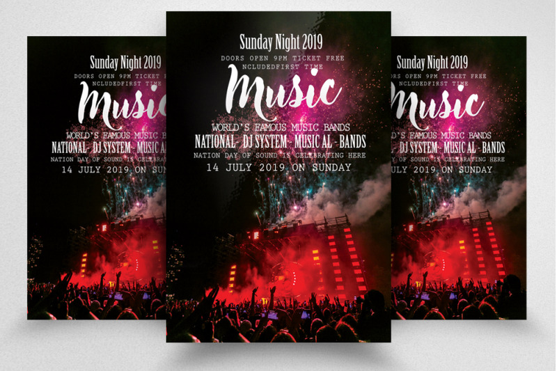 music-concert-flyer-poster