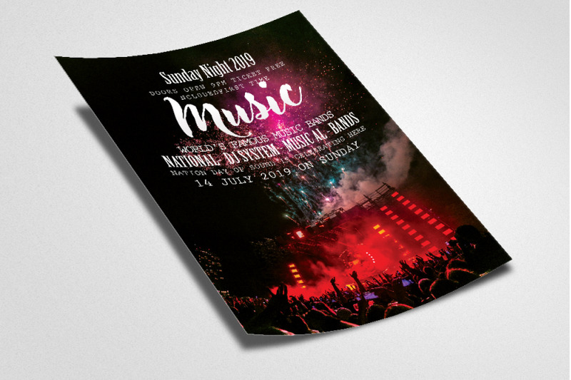 music-concert-flyer-poster