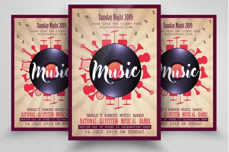 music-night-flyer-poster-template