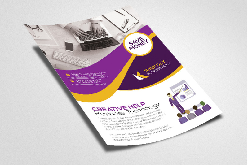 business-corporate-flyer-template