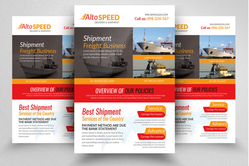 international-freight-shipment-services-flyer