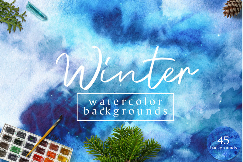 45-winter-watercolor-backgrounds