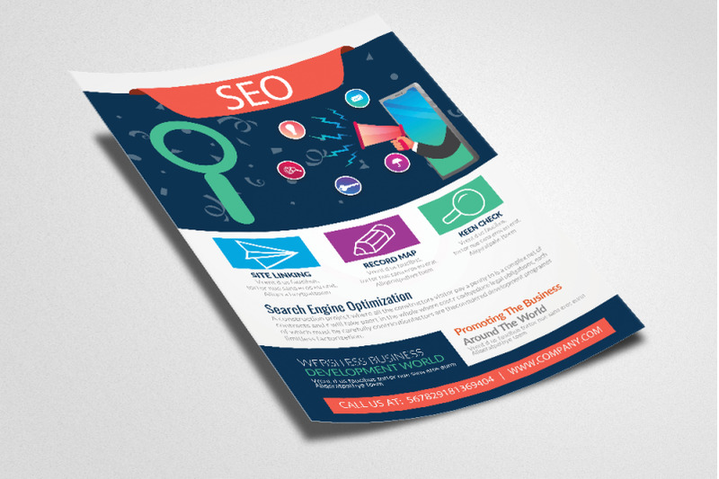 seo-services-flyer-template
