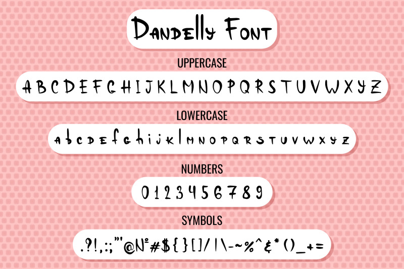 dandelly-playful-comic-font