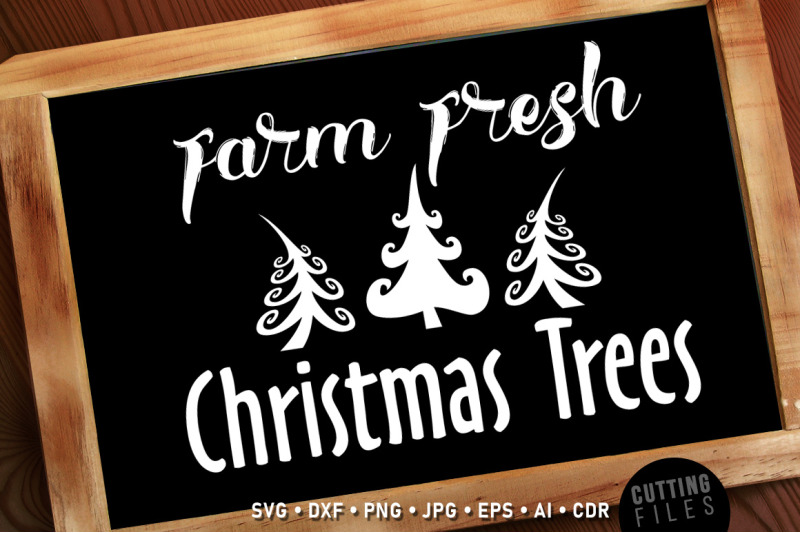 farm-fresh-christmas-trees-sign