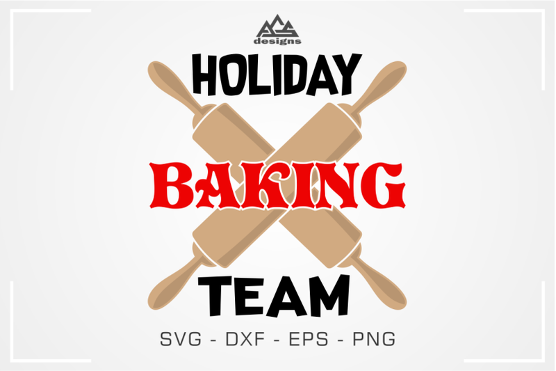 holiday-baking-team-svg-design