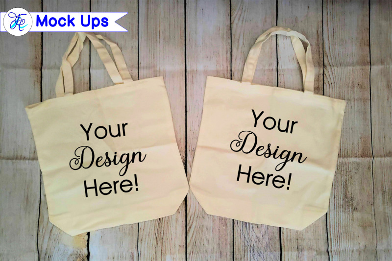 Download Free Off White Tote Bag Mock Ups (PSD Mockups) - Downloads ...