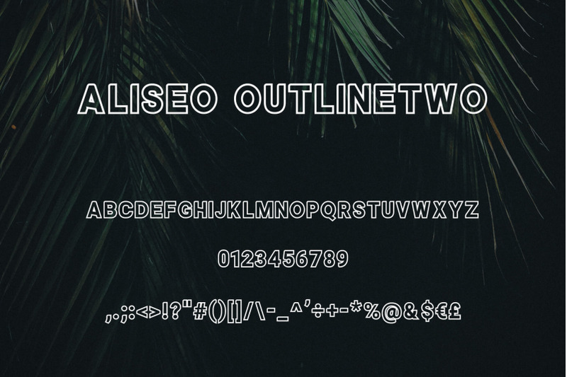 aliseo-font-family-sans-serif