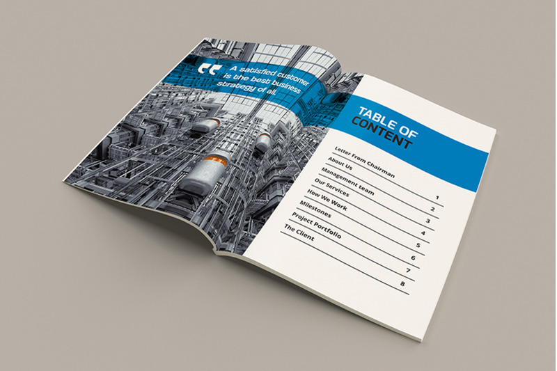 mblandang-a4-annual-report-brochure-template