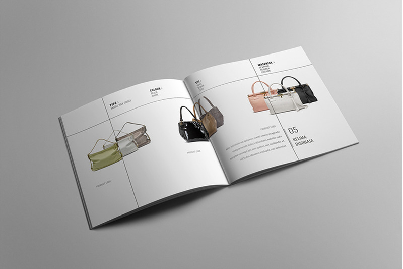 numerouno-square-fashion-catalogue-brochure-template