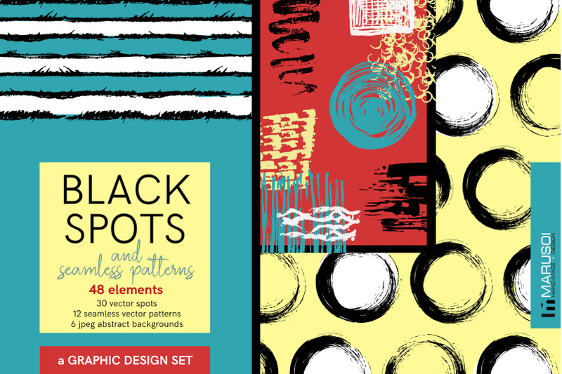 black-spots-and-seamless-patterns