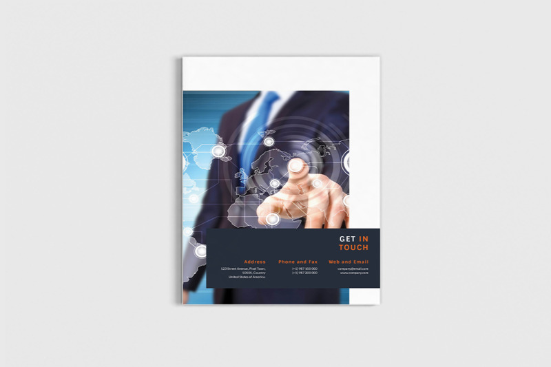 workfice-a4-business-brochure-template