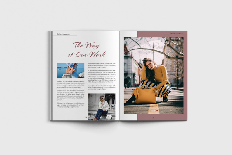 modela-a4-magazine-model-brochure-template