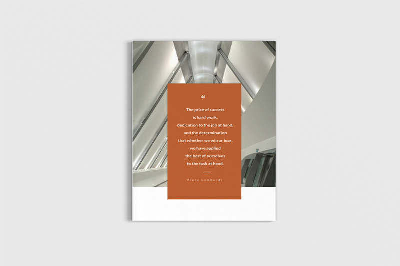 cortech-a4-corporate-brochure-template