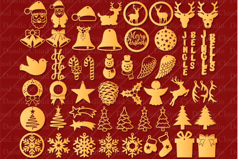 51-earring-svg-christmas-bundle-pendant-template-svg