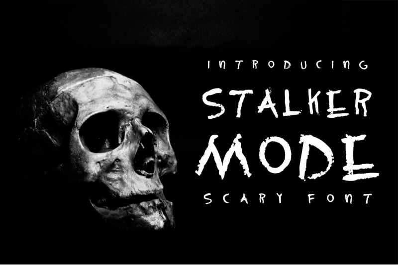 stalker-mode-scary-font