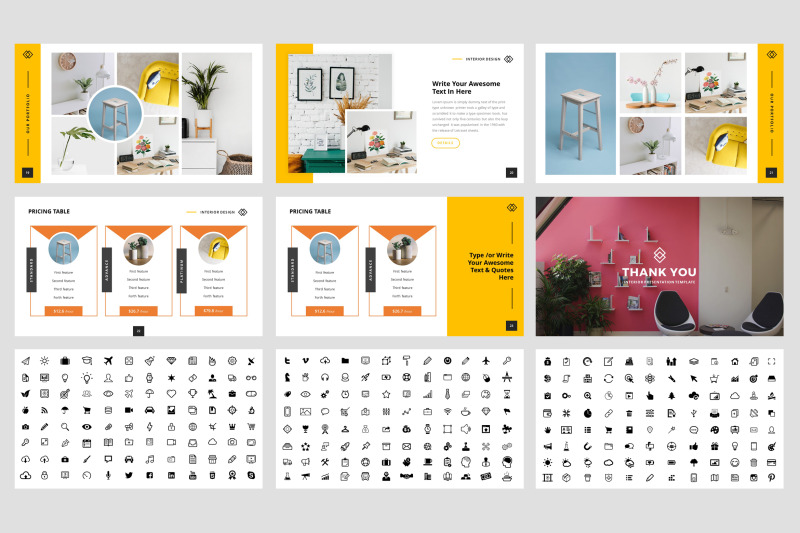 furnite-interior-design-powerpoint-template