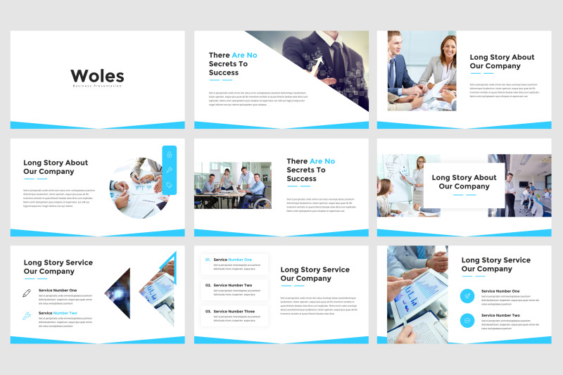 woles-business-powerpoint-template