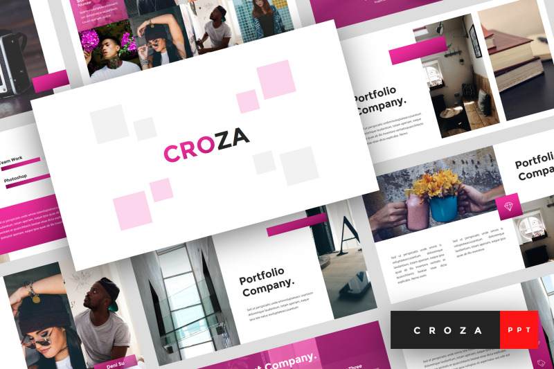 croza-creative-powerpoint-template
