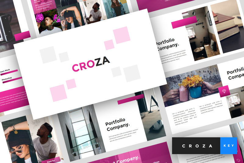 croza-creative-keynote-template