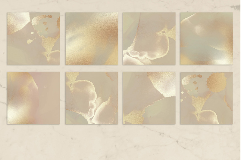 gold-backgrounds