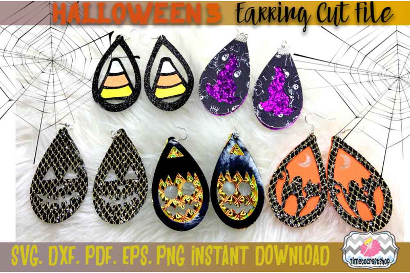 svg-dxf-pdf-png-and-eps-halloween-bundle-3-witch-hat-ghost-blac