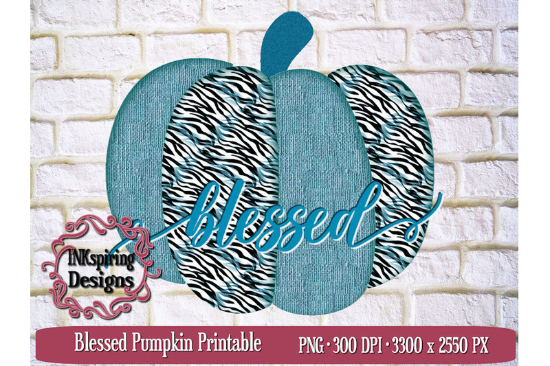 blessed-pumpkin-png-jpg-printable